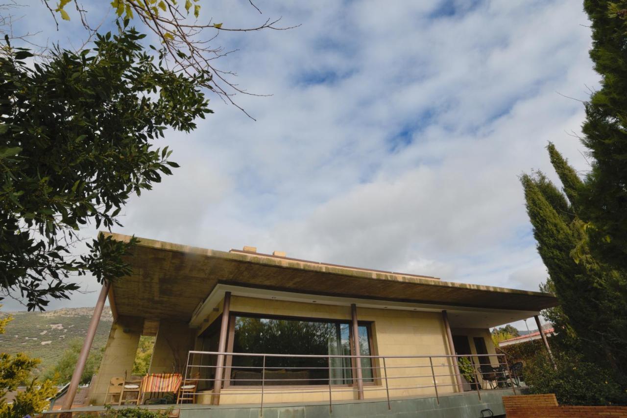 Casa Las 7 Cepas Moderna Y Acogedora En Plena Naturaleza El Cristo del Espiritu Santo Εξωτερικό φωτογραφία
