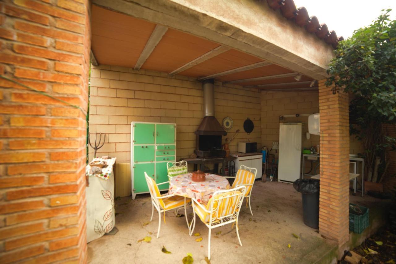 Casa Las 7 Cepas Moderna Y Acogedora En Plena Naturaleza El Cristo del Espiritu Santo Εξωτερικό φωτογραφία
