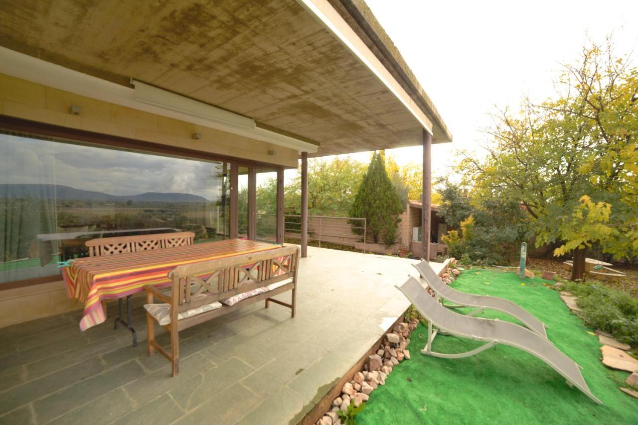 Casa Las 7 Cepas Moderna Y Acogedora En Plena Naturaleza El Cristo del Espiritu Santo Εξωτερικό φωτογραφία