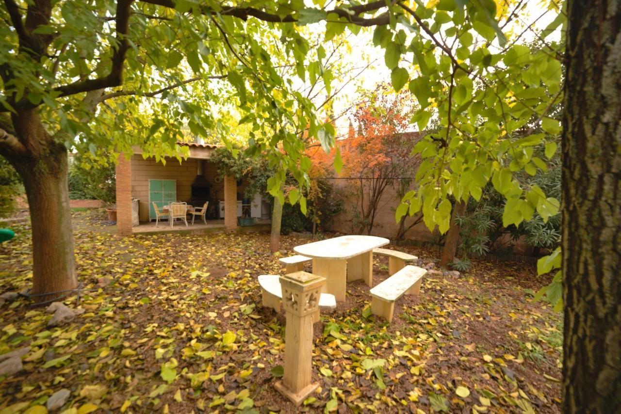 Casa Las 7 Cepas Moderna Y Acogedora En Plena Naturaleza El Cristo del Espiritu Santo Εξωτερικό φωτογραφία
