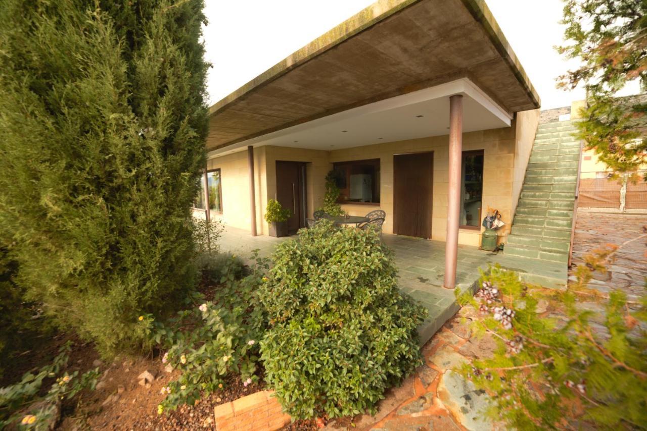 Casa Las 7 Cepas Moderna Y Acogedora En Plena Naturaleza El Cristo del Espiritu Santo Εξωτερικό φωτογραφία