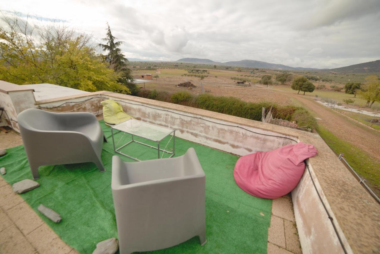 Casa Las 7 Cepas Moderna Y Acogedora En Plena Naturaleza El Cristo del Espiritu Santo Εξωτερικό φωτογραφία