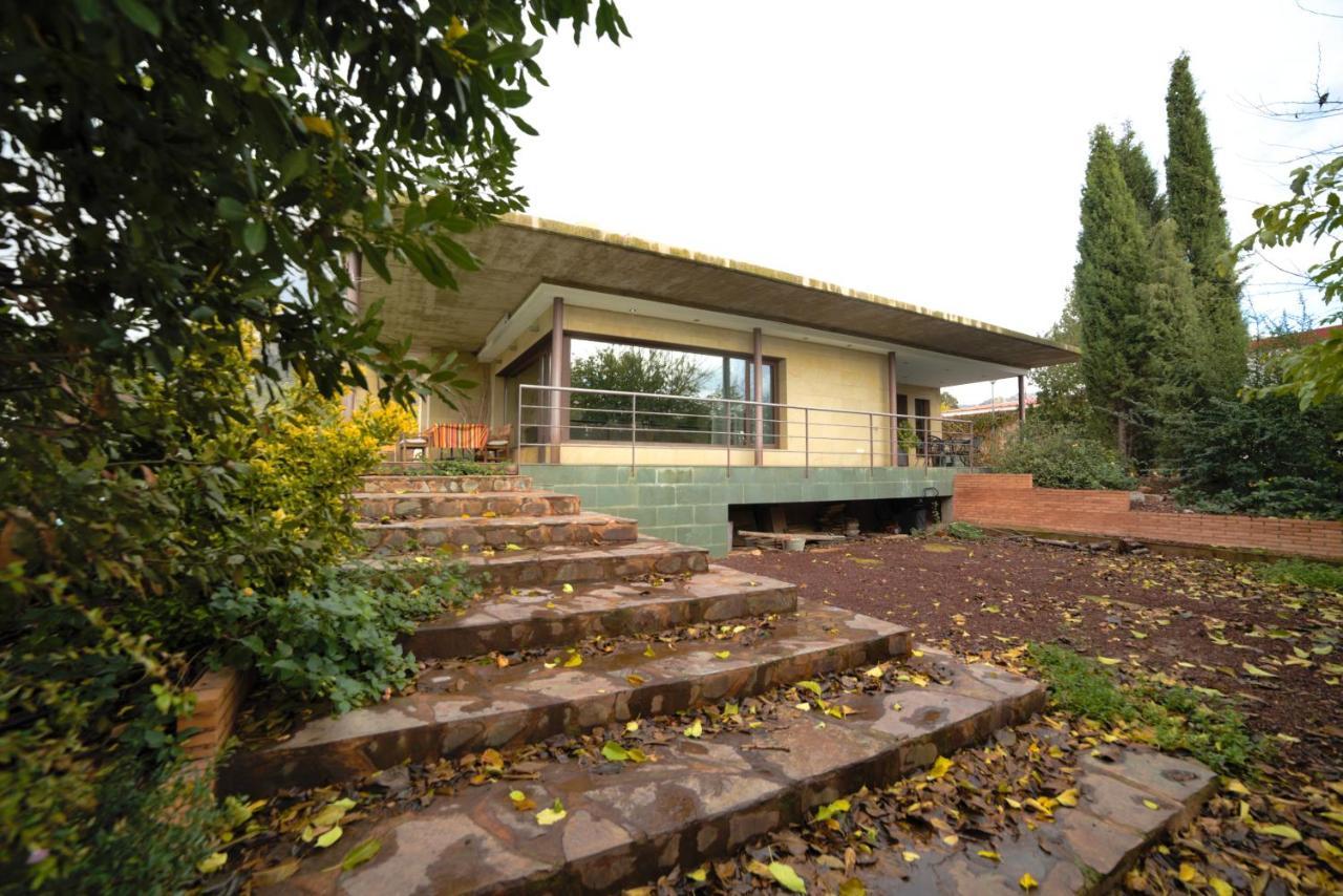 Casa Las 7 Cepas Moderna Y Acogedora En Plena Naturaleza El Cristo del Espiritu Santo Εξωτερικό φωτογραφία